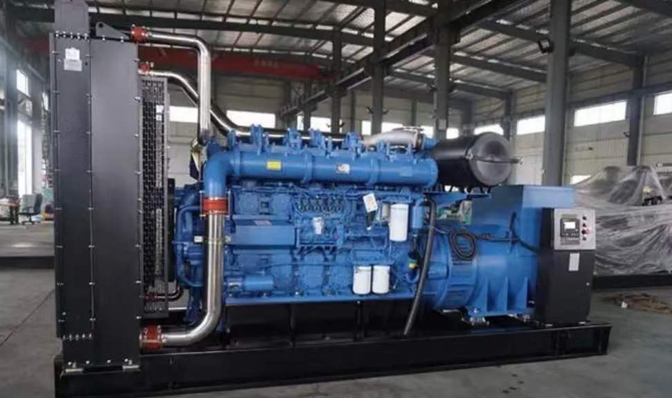 个旧800kW 柴油发电机的输出电流是恒定的吗？