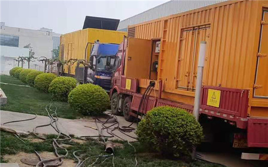 个旧大型发电机出租