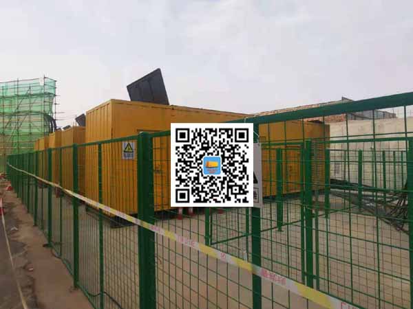 个旧出租发电机