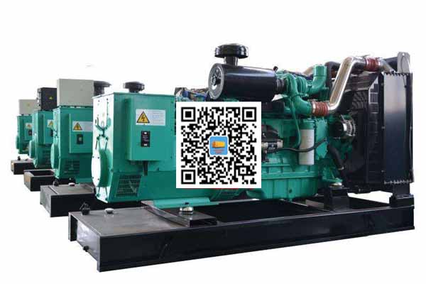 个旧租赁发电机