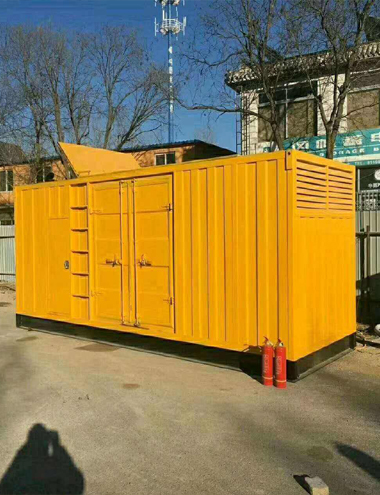 个旧发电机租赁-必须的操作注意事项