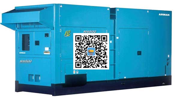 个旧出租发电机 进口和国产柴油发电机组有什么不同