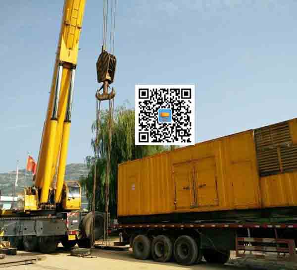 个旧租赁发电机的原理是什么