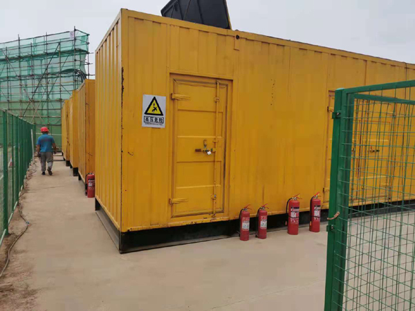 个旧发电机出租 操作发电机需要我们注意哪些事项？