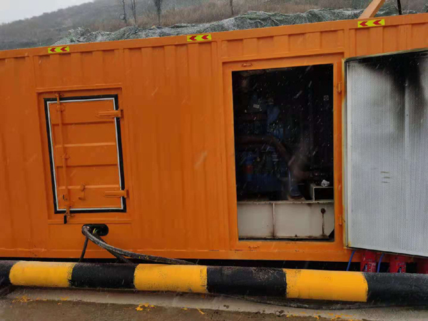 个旧发电机出租 发电机的工作原理介绍