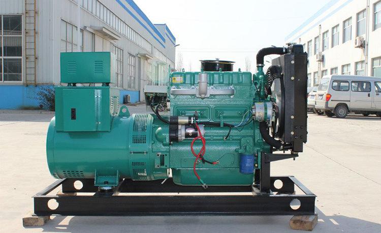 个旧发电机无电压或电压太低怎么办？