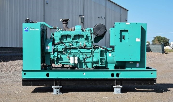 个旧发电机出租-教您发电机厂家该如何选购