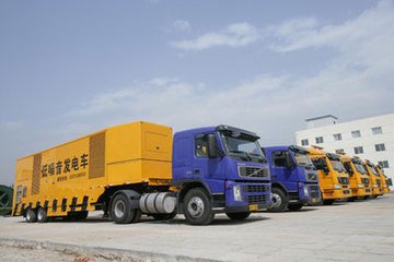 个旧发电车租赁-发电机组散热器铜质与铝质哪个散热好？