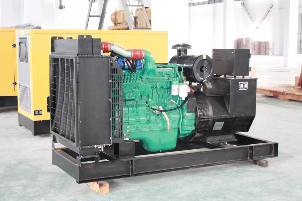 个旧租赁发电机-柴油发电机,柴油发电机组冷却液不循环怎么办