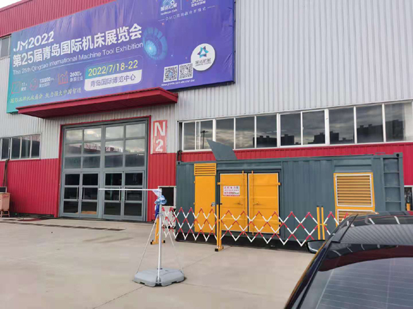 个旧发电车出租-我国柴油机发电机组行业引领动力行业发展，前景广阔