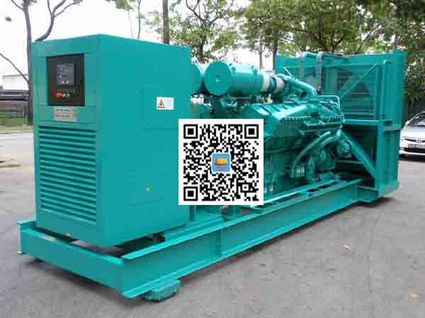 个旧发电机出租-柴油发电机组的基本分类有哪些？