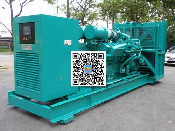 个旧租赁发电机-康明斯发电机性价比还是比较高的