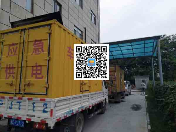 个旧发电车出租-发电机产品使用越来越广泛