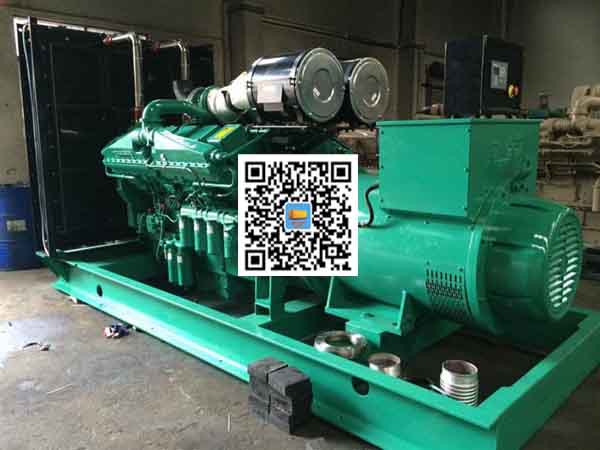 个旧发电机出租-发电机大修后应作哪些试验