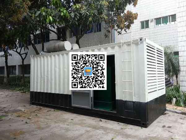 个旧出租发电机-什么样的柴油发电机使用效果比较好