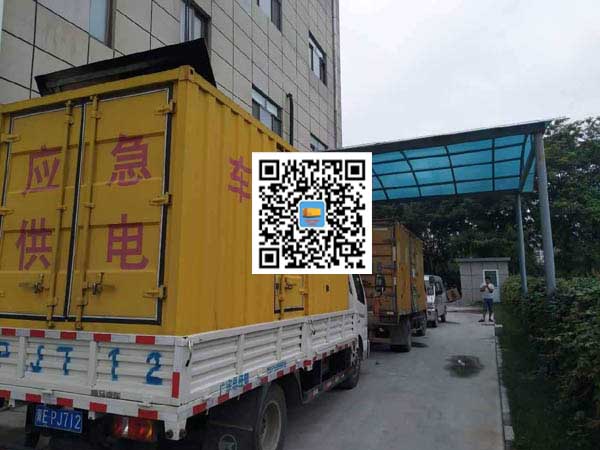 个旧发电机组如何安装管道?