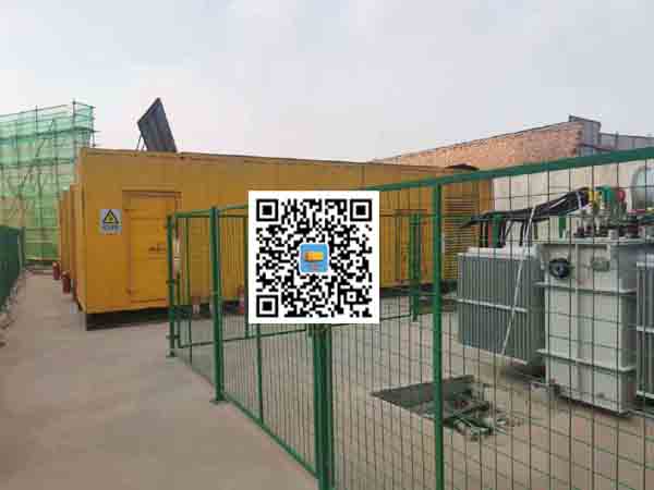 个旧发电机组的社会应用有哪些