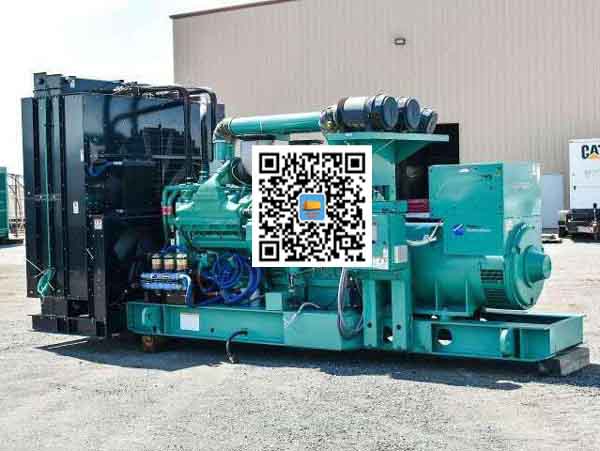 个旧酒店用柴油发电机应具备那些特点