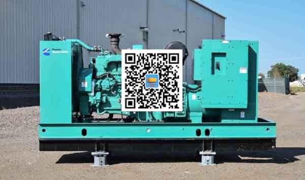 个旧发电机出租发电机启动不了的排除方法