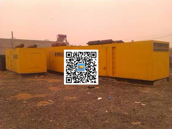 个旧租赁发电机-如何操作柴油发电机组