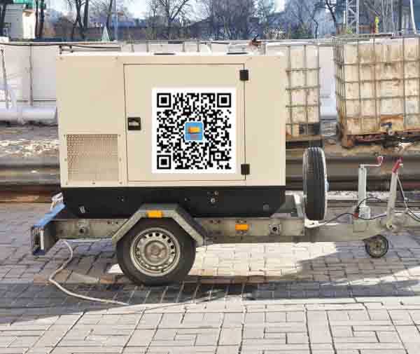 个旧发电机出租-静音柴油发电机组油耗激增原因分析