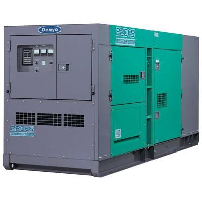 个旧发电车出租-柴油发电机零件变形怎么办？