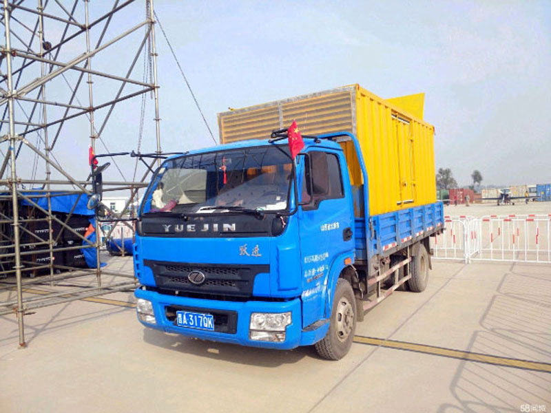 个旧租赁发电机-柴油发电机组运行时出现水温过高的分析