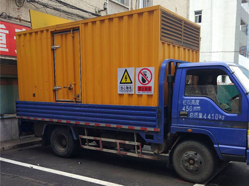 个旧发电车出租-康明斯柴油发电机组供油量不均的检查和调整方法