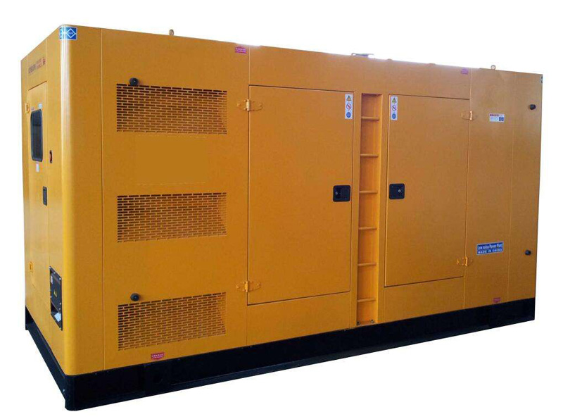 个旧柴油发电机油压低的故障源