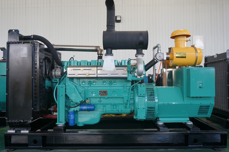 个旧柴油发电机组油耗计算方式