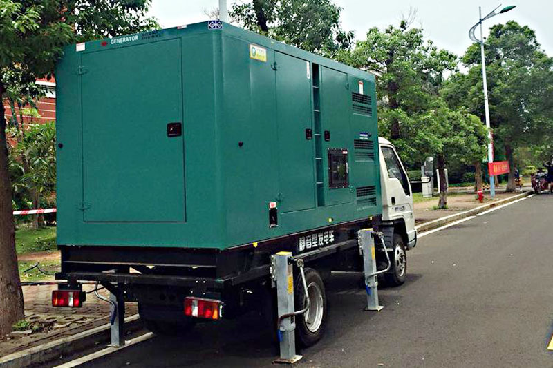 个旧柴油发电机组冷却系统为何需要加防冻液？