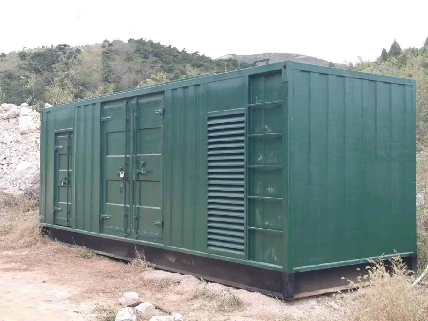 个旧提供一份详细的柴油发电机组保养日程表