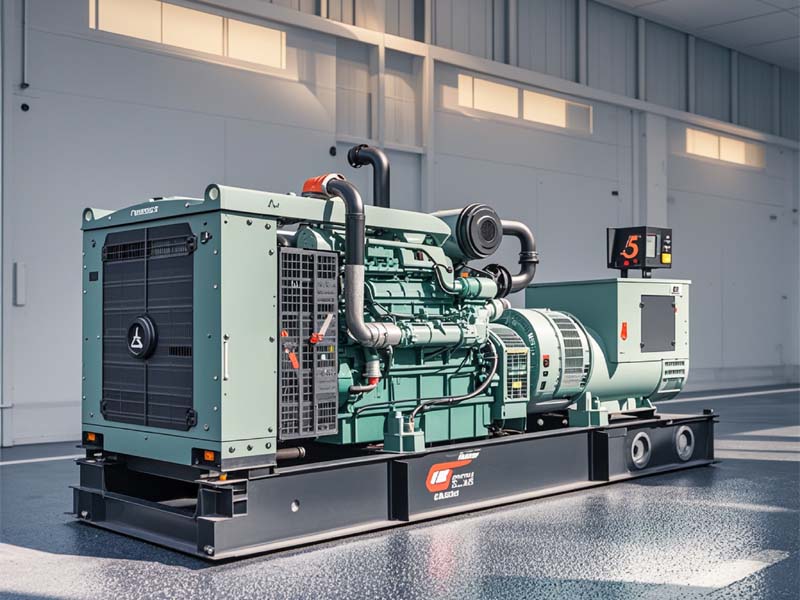 个旧如何确定发电机组的负载功率？