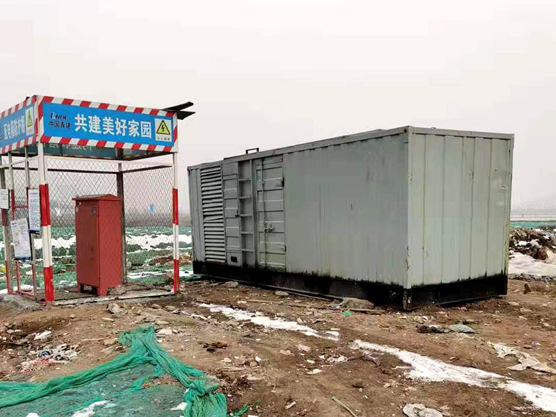 个旧150kw的柴油发电机组可以带多少功率设备