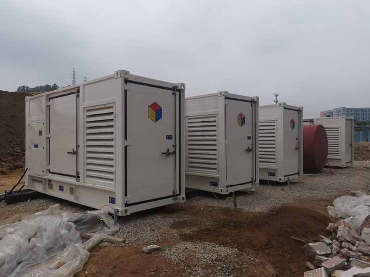 个旧200KW 柴油发电机组使用的电缆线，需要符合哪些标准？