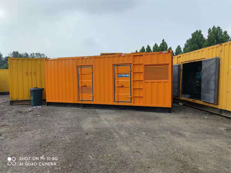 个旧分享一些发电机组日常维护和保养的注意事项