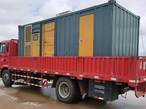 个旧发电机出租如何判断燃油系统是否正常工作？