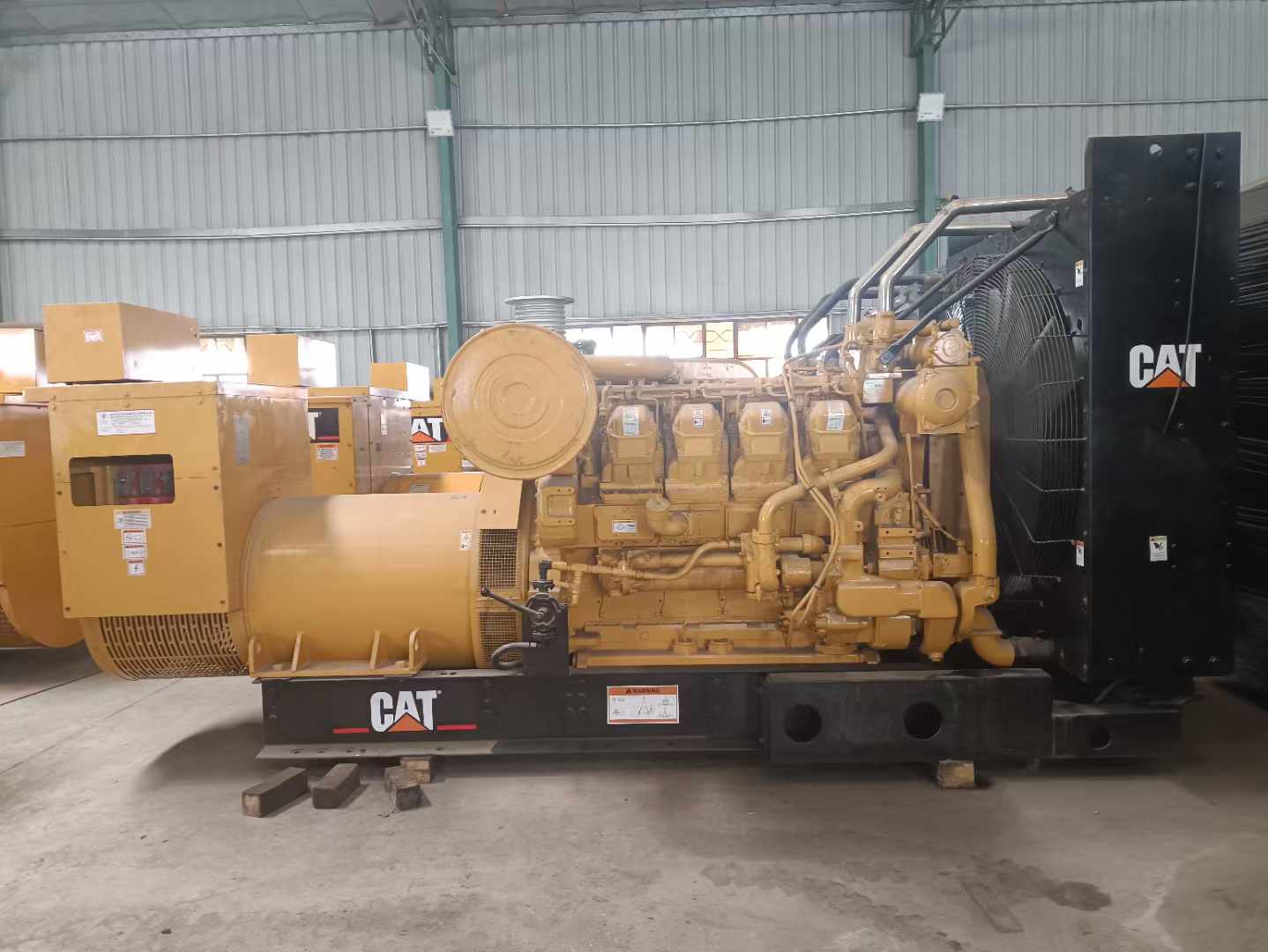 个旧如何选择适合自己的柴油发电机组品牌？