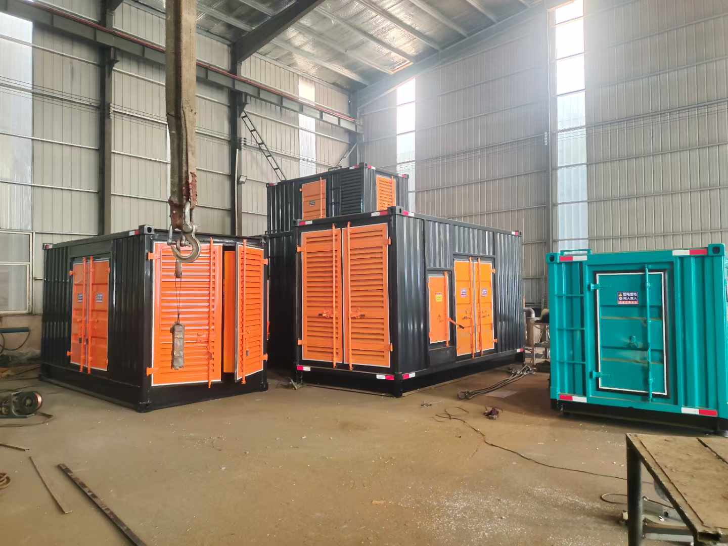 个旧发电机租赁厂家给您介绍一下如何根据使用环境选择合适的柴油发电机组品牌