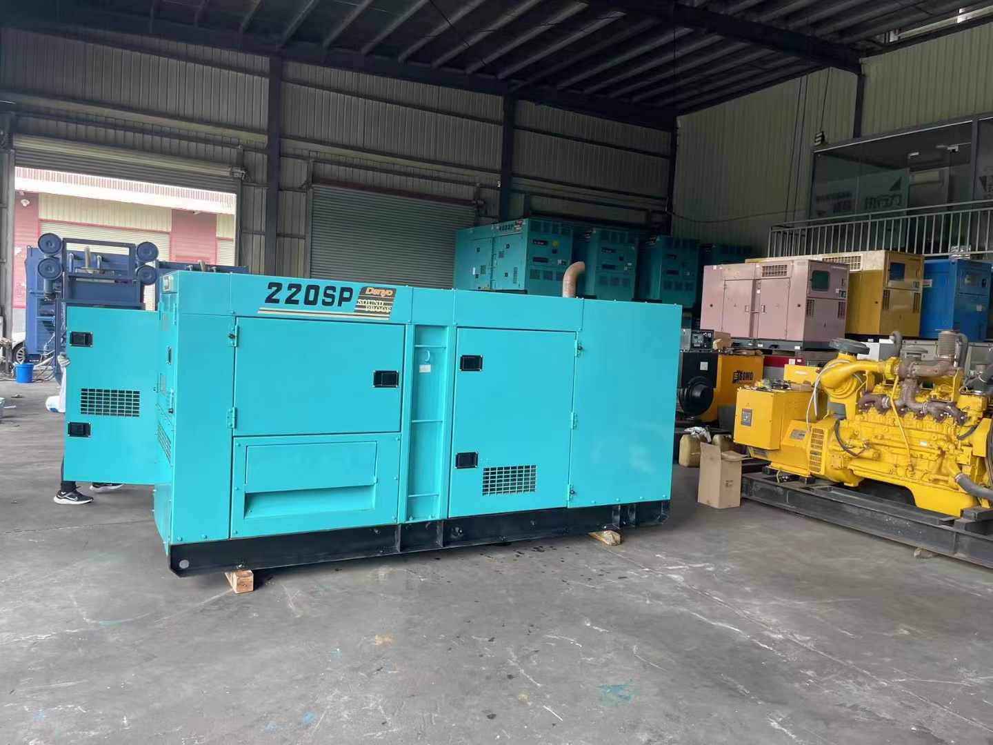 个旧发电机出租哪些因素会影响柴油发电机组的使用寿命？