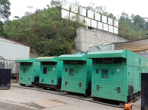 个旧发电机组日常应用及注意事项？