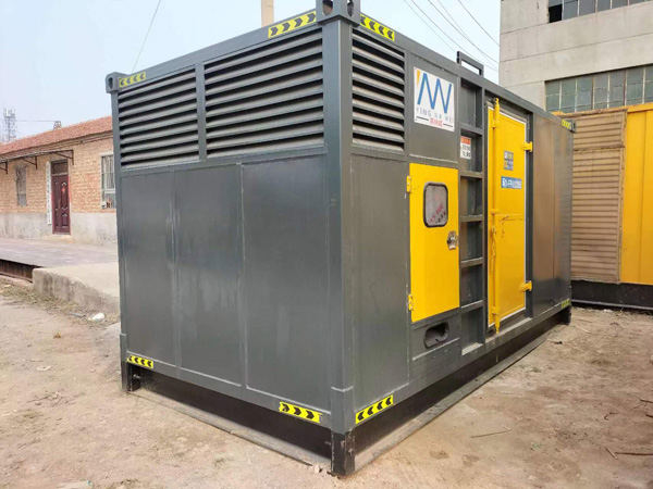 个旧柴油发电机输出电流大小是有什么决定的？