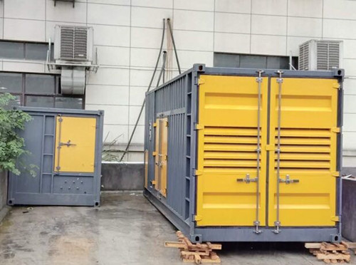 个旧如何提高柴油发电机的功率因数？