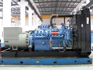 个旧功率因数低会对柴油发电机产生哪些影响？