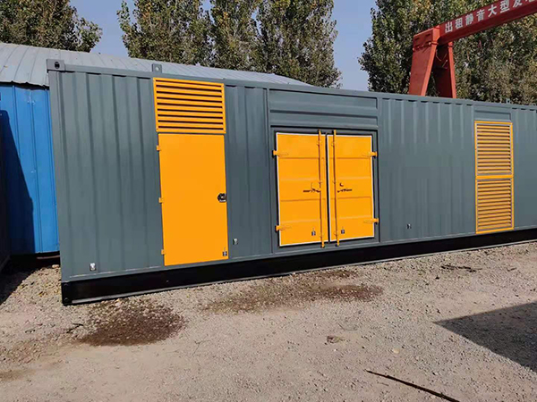 个旧柴油发电机组维护时需要注意哪些事项？