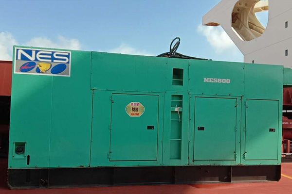 个旧如何检测发电机组中性点接地是否良好？