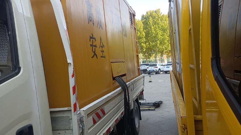 个旧柴油发电机组的应用领域有哪些？