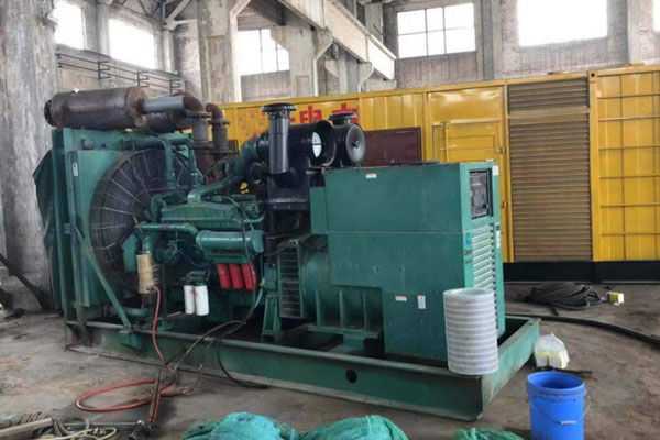 个旧发电机组的空气滤清器应该如何保养？