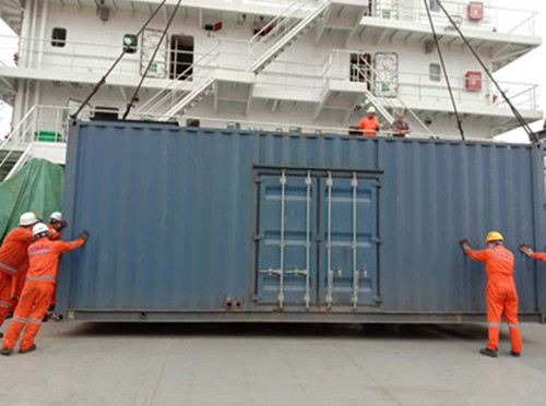 个旧柴油发电机组和储能设备配合使用时，有哪些需要注意的问题？