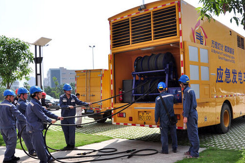 个旧柴油发电机组冬季柴油有什么区别吗？